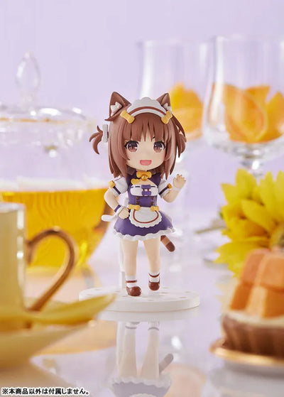 Mini-Figure100! - Nekopara - Azuki (Plum)ㅤ – PLUM – ActionFigure Brasil — ambientada