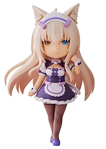 Mini-Figure100! - Nekopara - Coconut (Plum)ㅤ – PLUM – ActionFigure Brasil