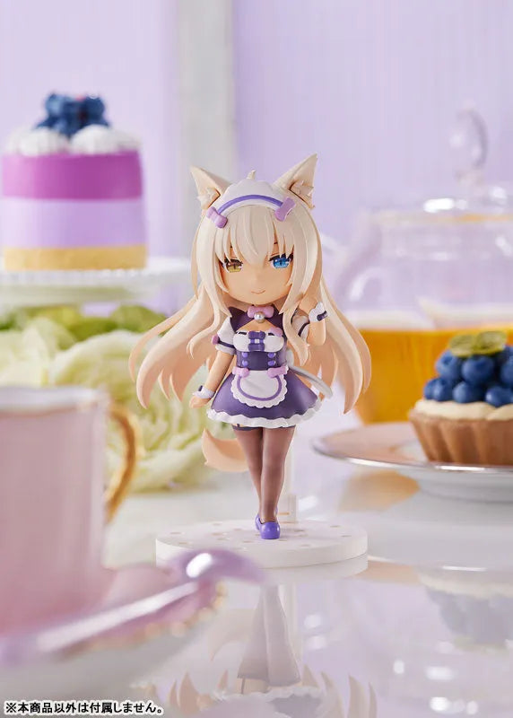Mini-Figure100! - Nekopara - Coconut (Plum)ㅤ – PLUM – ActionFigure Brasil