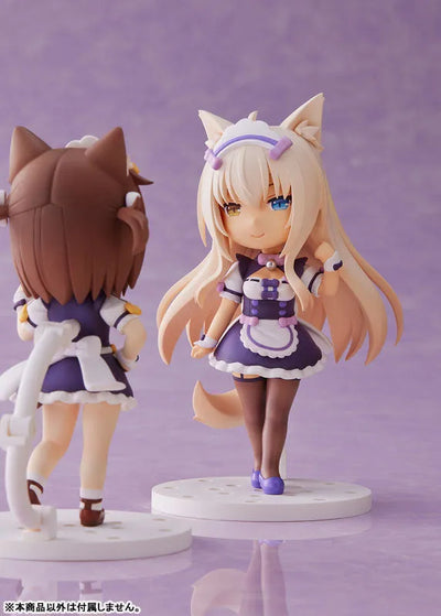 Mini-Figure100! - Nekopara - Coconut (Plum)ㅤ – PLUM – ActionFigureBrasil — acessórios