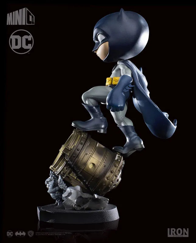 Mini Heroes / DC Comics: Batman PVC Deluxe verㅤ – MiniCo – ActionFigure Brasil