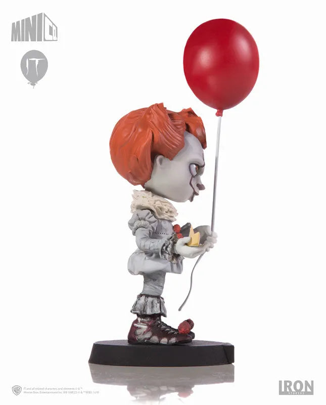 Mini Heroes / IT: Pennywise PVC Deluxe verㅤ – MiniCo – ActionFigure Brasil