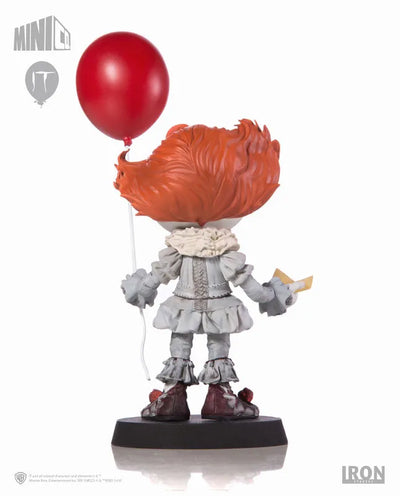 Mini Heroes / IT: Pennywise PVC Deluxe verㅤ – MiniCo – ActionFigureBrasil — detalhe do produto
