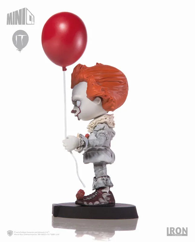 Mini Heroes / IT: Pennywise PVC Deluxe verㅤ – MiniCo – ActionFigure Brasil