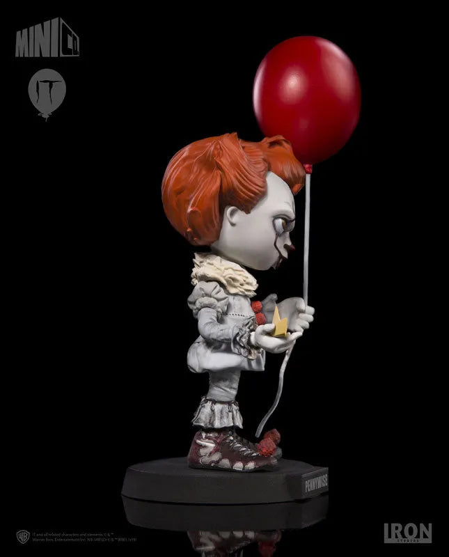 Mini Heroes / IT: Pennywise PVC Deluxe verㅤ – MiniCo – ActionFigure Brasil