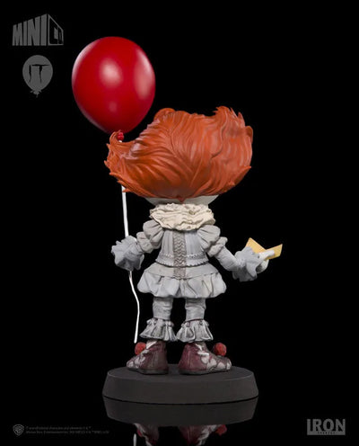 Mini Heroes / IT: Pennywise PVC Deluxe verㅤ – MiniCo – ActionFigureBrasil — ambientada