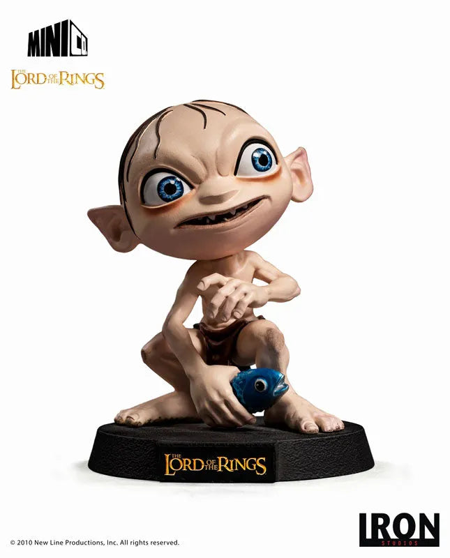 Mini Heroes / The Lord of the Rings: Gollum PVCㅤ – MiniCo – ActionFigure Brasil