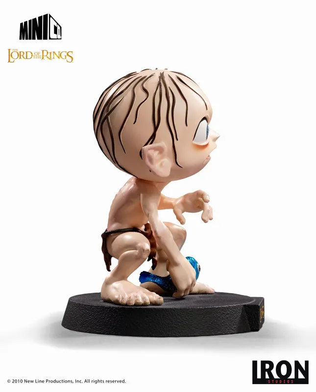 Mini Heroes / The Lord of the Rings: Gollum PVCㅤ – MiniCo – ActionFigure Brasil