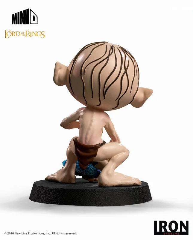 Mini Heroes / The Lord of the Rings: Gollum PVCㅤ – MiniCo – ActionFigure Brasil
