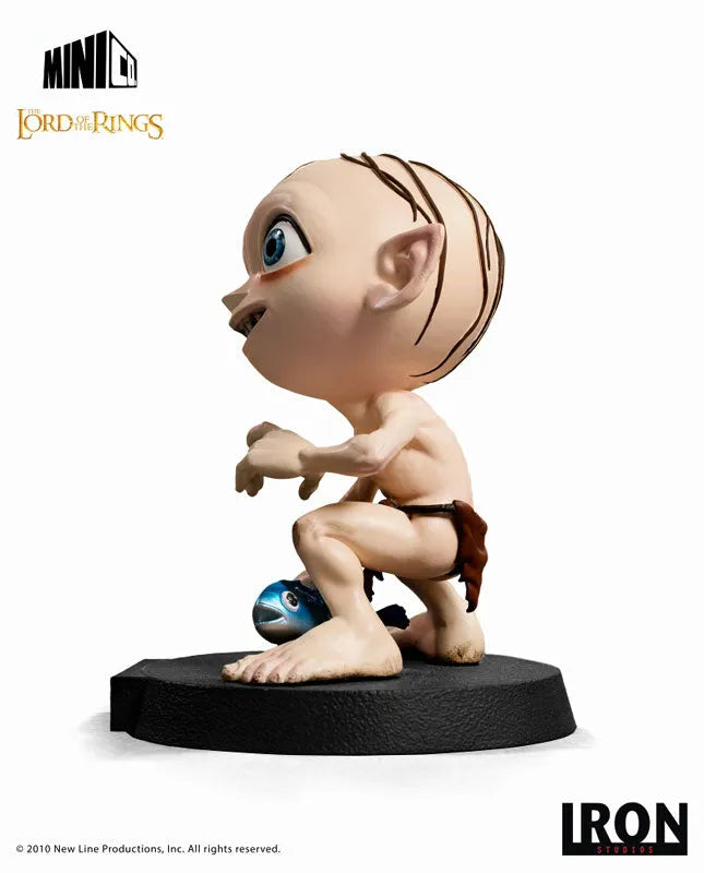 Mini Heroes / The Lord of the Rings: Gollum PVCㅤ – MiniCo – ActionFigure Brasil