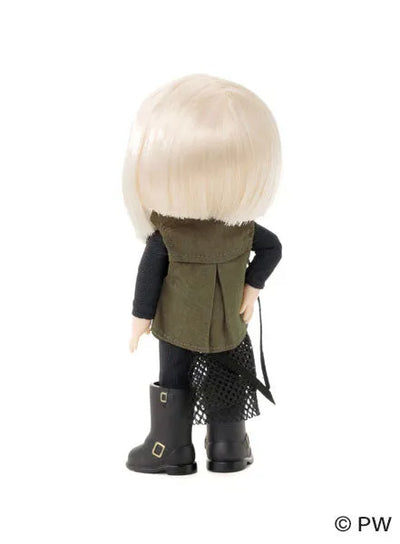 Mini momoko Moonless Night Complete Dollㅤ – PetWORKs – ActionFigure Brasil