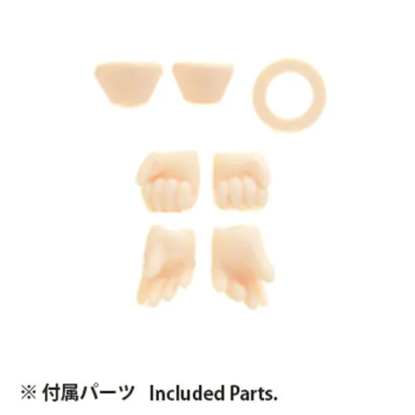 Mini momoko Moonless Night Complete Dollㅤ – PetWORKs – ActionFigure Brasil