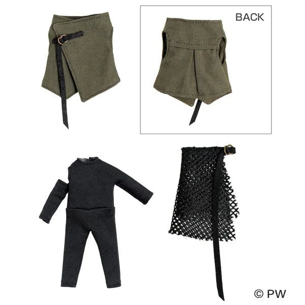 Mini momoko Moonless Night Complete Dollㅤ – PetWORKs – ActionFigure Brasil