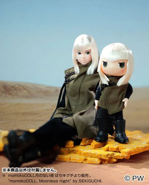Mini momoko Moonless Night Complete Dollㅤ – PetWORKs – ActionFigure Brasil