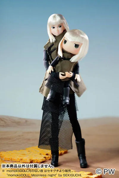 Mini momoko Moonless Night Complete Dollㅤ – PetWORKs – ActionFigure Brasil
