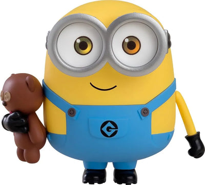 Minions - Bob - Nendoroid #2187 (Good Smile Company)ㅤ – Good Smile Company – ActionFigure Brasil