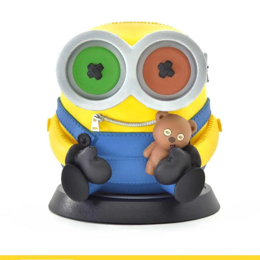 Minions Complete Set (Regular Version) Minions – Prime1Studio – ActionFigure Brasil