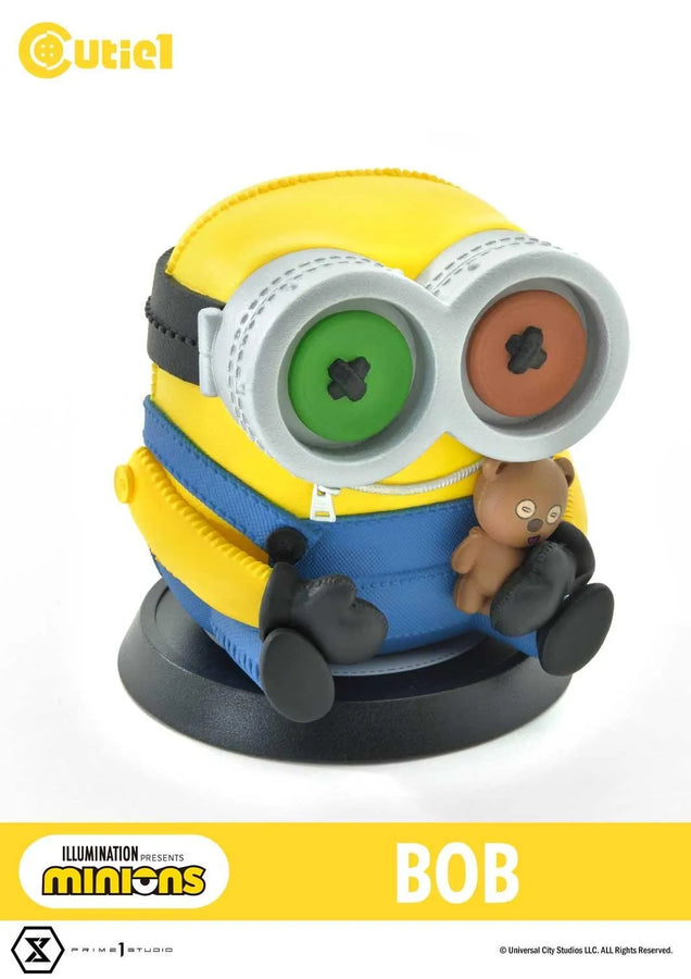 Minions Complete Set (Regular Version) Minions – Prime1Studio – ActionFigure Brasil