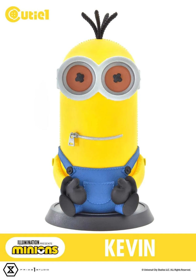 Minions Complete Set (Regular Version) Minions – Prime1Studio – ActionFigure Brasil