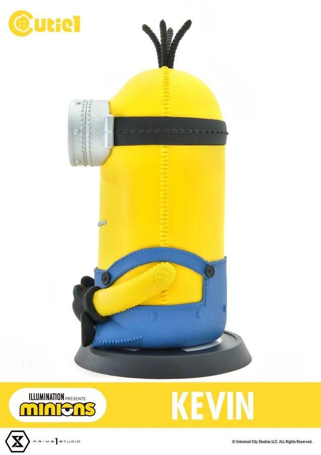 Minions Complete Set (Regular Version) Minions – Prime1Studio – ActionFigure Brasil