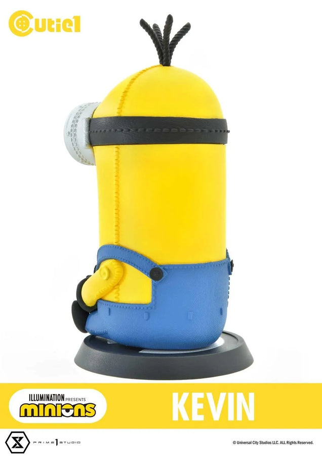 Minions Complete Set (Regular Version) Minions – Prime1Studio – ActionFigure Brasil