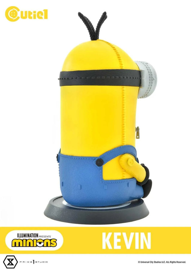 Minions Complete Set (Regular Version) Minions – Prime1Studio – ActionFigure Brasil