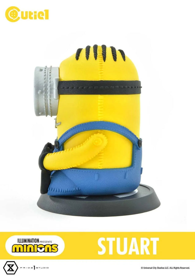 Minions Complete Set (Regular Version) Minions – Prime1Studio – ActionFigure Brasil