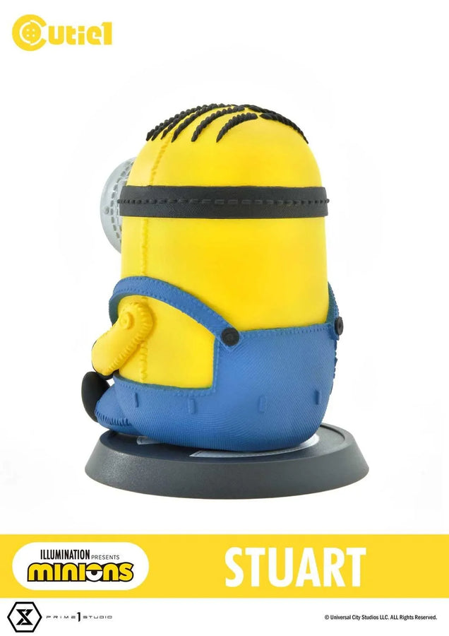 Minions Complete Set (Regular Version) Minions – Prime1Studio – ActionFigure Brasil