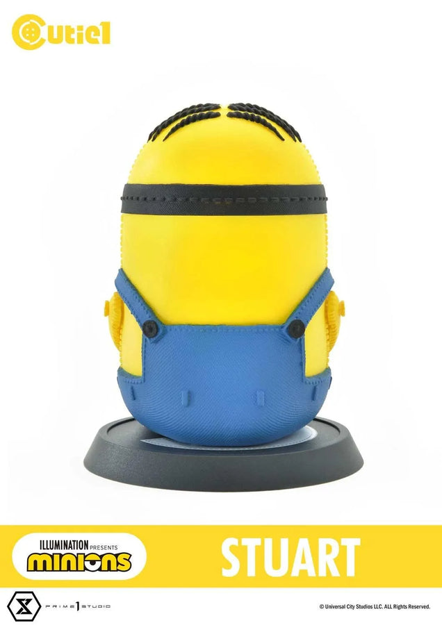 Minions Complete Set (Regular Version) Minions – Prime1Studio – ActionFigure Brasil