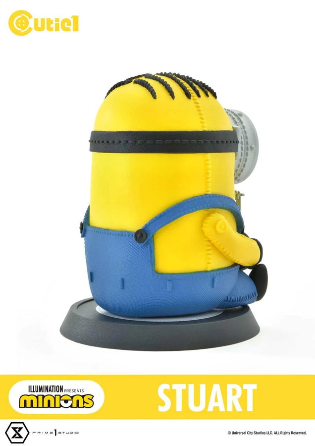 Minions Complete Set (Regular Version) Minions – Prime1Studio – ActionFigure Brasil