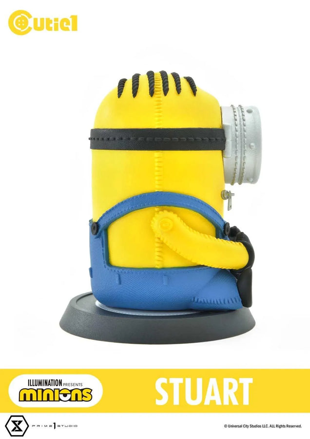 Minions Complete Set (Regular Version) Minions – Prime1Studio – ActionFigure Brasil