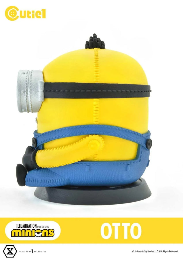 Minions Complete Set (Regular Version) Minions – Prime1Studio – ActionFigure Brasil