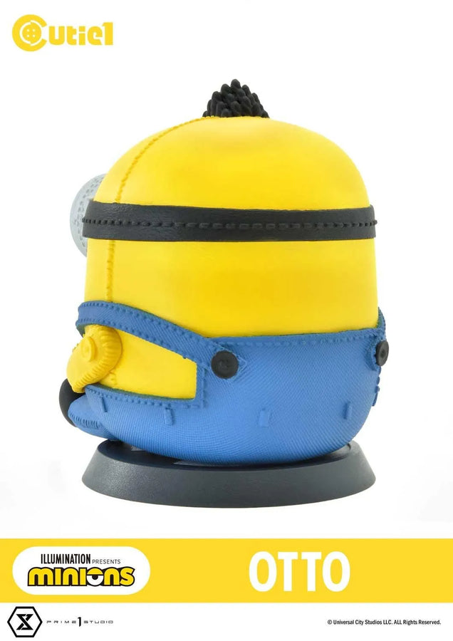 Minions Complete Set (Regular Version) Minions – Prime1Studio – ActionFigure Brasil