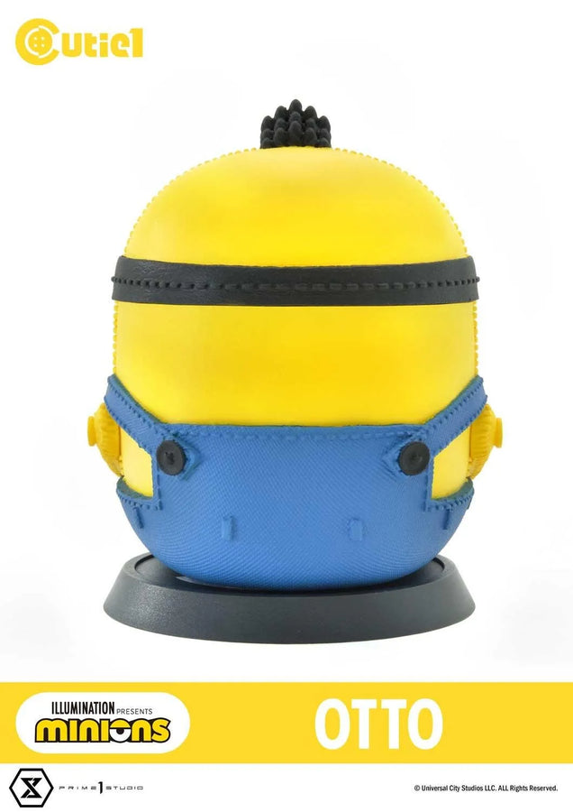 Minions Complete Set (Regular Version) Minions – Prime1Studio – ActionFigure Brasil