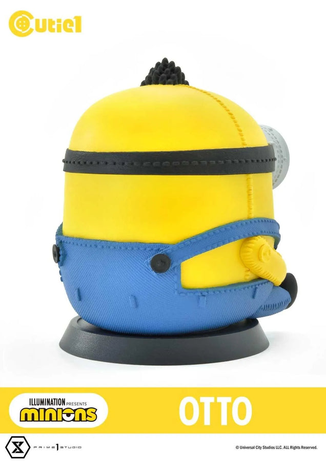 Minions Complete Set (Regular Version) Minions – Prime1Studio – ActionFigure Brasil