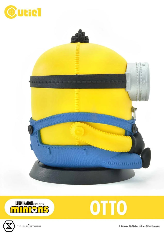 Minions Complete Set (Regular Version) Minions – Prime1Studio – ActionFigure Brasil