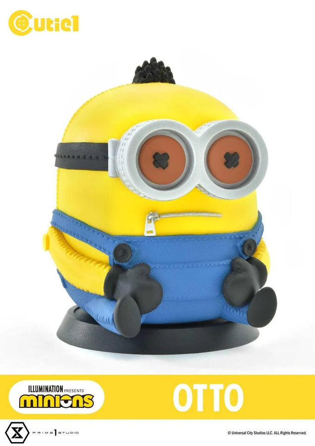 Minions Complete Set (Regular Version) Minions – Prime1Studio – ActionFigure Brasil