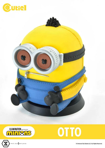 Minions Complete Set (Regular Version) Minions – Prime1Studio – ActionFigure Brasil