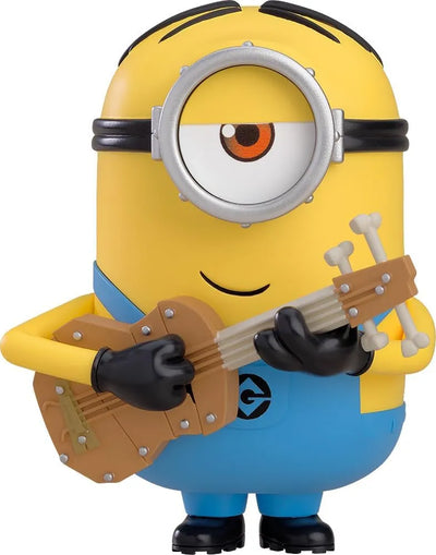 Minions - Stuart - Nendoroid #2303 (Good Smile Company)ㅤ – Good Smile Company – ActionFigure Brasil