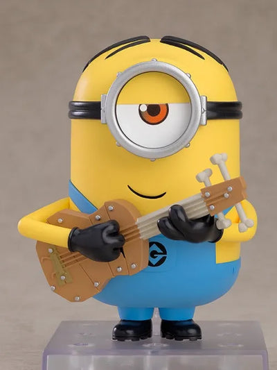 Minions - Stuart - Nendoroid #2303 (Good Smile Company)ㅤ – Good Smile Company – ActionFigure Brasil — ambientada