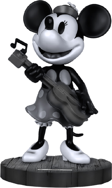 Minnie - LIMITED EDITION: 3000 – Beast Kingdom – ActionFigure Brasil