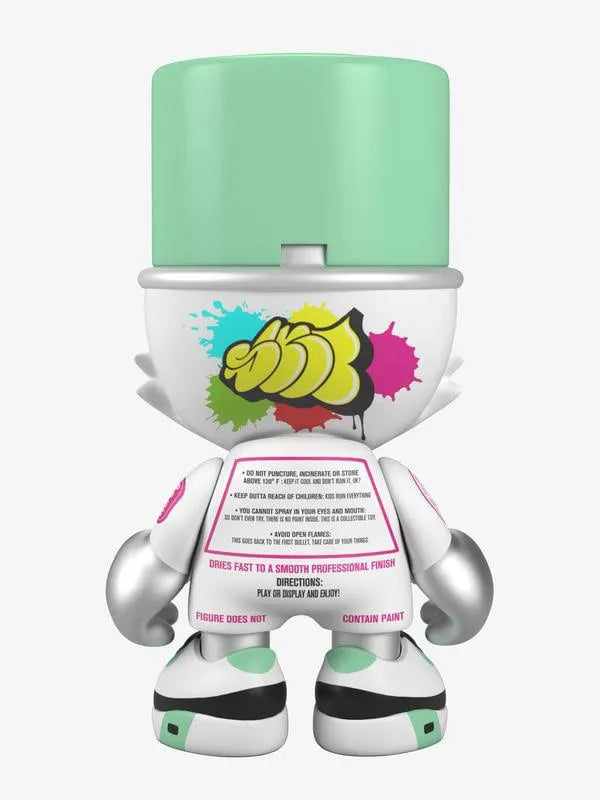 Mint Green UberKranky - LIMITED EDITION: 666 – Superplastic – ActionFigure Brasil