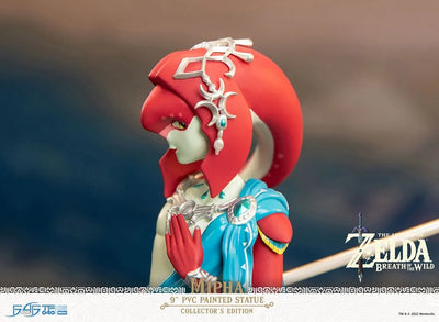 Mipha (Collector's Edition) – First 4 Figures – ActionFigure Brasil — detalhe do produto