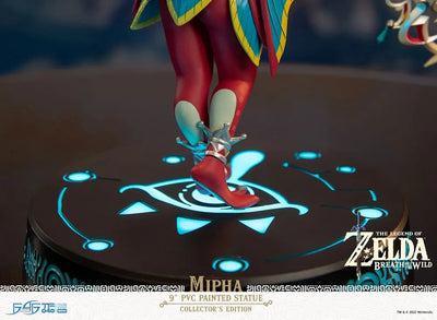 Mipha (Collector's Edition) – First 4 Figures – ActionFigure Brasil — close