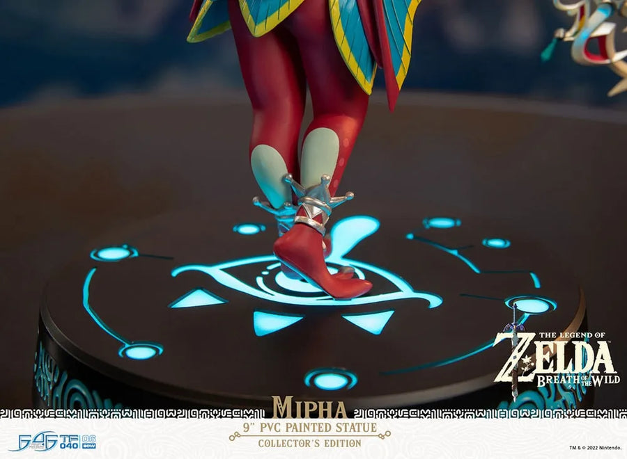 Mipha (Collector's Edition) – First 4 Figures – ActionFigure Brasil