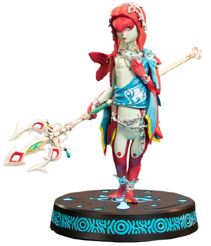 Mipha (Collector's Edition) – First 4 Figures – ActionFigure Brasil