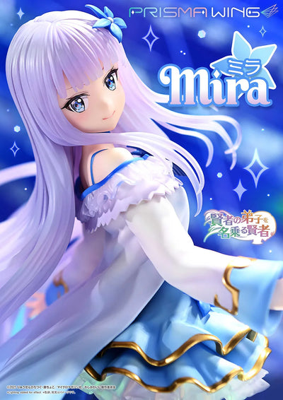 Mira (Bonus Version) She Professed Herself Pupil of the Wise Man. – Prime1Studio – ActionFigure Brasil