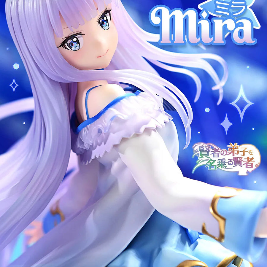 Mira (Bonus Version) She Professed Herself Pupil of the Wise Man. – Prime1Studio – ActionFigure Brasil