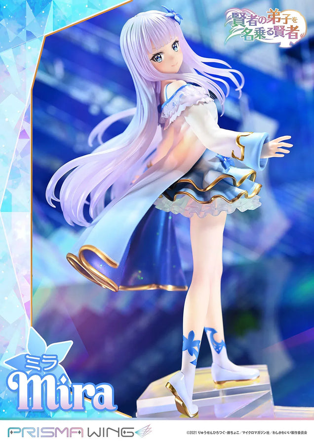 Mira (Bonus Version) She Professed Herself Pupil of the Wise Man. – Prime1Studio – ActionFigure Brasil