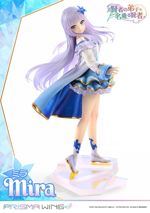 Mira (Bonus Version) She Professed Herself Pupil of the Wise Man. – Prime1Studio – ActionFigure Brasil